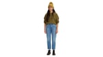 Levi's 501 Crop Jeans Jean Pantolon Kadın