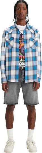 Levi's 501 Original Erkek Jean Şort