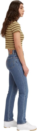 Levi's 501 Original Fit Jean Jean Pantolon Kadın