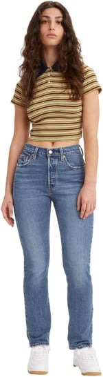 Levi's 501 Original Fit Jean Jean Pantolon Kadın