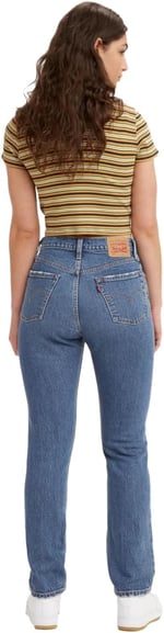 Levi's 501 Original Fit Jean Jean Pantolon Kadın