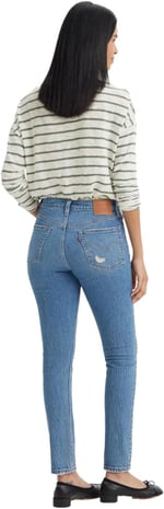 Levi's 501 Skinny Jean Pantolon Kadın