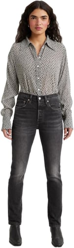 Levi's 501 Skinny Jean Pantolon Kadın