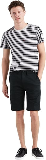 Levi's 502 Taper Chino Şort Erkek