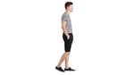 Levi's 502 Taper Chino Şort Erkek