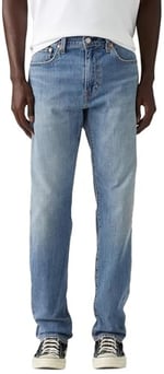 Levi's 502™ Taper Lightweight Keten+ Denim Erkek Jean Pantolon Kot Pantolon Erkek
