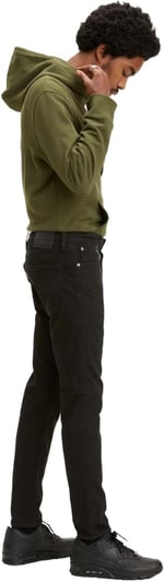 Levi's 512 Slim Taper Jeans Jean Pantolon Erkek