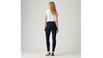 Levi's 721 High Rise Skinny Jeans Jean Pantolon Kadın