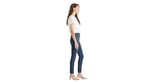 Levi's 721 High Rise Skinny Kot Pantolon Kadın