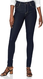 Levi's 721 High Rise Skinny Kot Pantolon Kadın