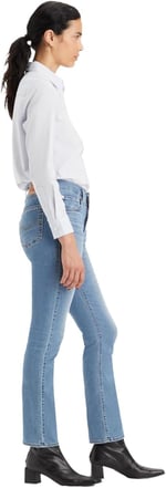 Levi's 724 High Rise Straight Jean Jean Pantolon Kadın