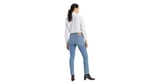 Levi's 724 High Rise Straight Jean Jean Pantolon Kadın