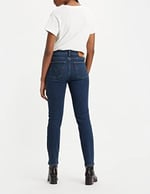 Levi's 724 High Rise Straight Jeans Jean Pantolon Kadın