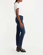 Levi's 724 High Rise Straight Jeans Jean Pantolon Kadın