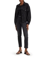 Levi's 724 High Rise Straight Kot Pantolon Kadın