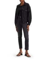 Levi's 724 High Rise Straight Kot Pantolon Kadın