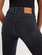 Levi's 724 High Rise Straight Kot Pantolon Kadın