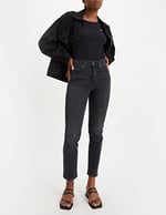 Levi's 724 High Rise Straight Kot Pantolon Kadın