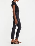 Levi's 724 High Rise Straight Kot Pantolon Kadın