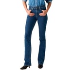 Levi's 725 High Rise Bootcut Kot Pantolon Kadın