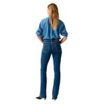 Levi's 725 High Rise Bootcut Kot Pantolon Kadın