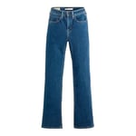 Levi's 725 High Rise Bootcut Kot Pantolon Kadın