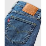 Levi's 725 High Rise Bootcut Kot Pantolon Kadın