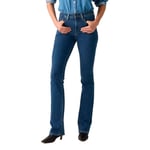Levi's 725 High Rise Bootcut Kot Pantolon Kadın