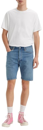 Levi's Erkek 501® Hemmed Short Şort