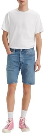 Levi's Erkek 501® Hemmed Short Şort