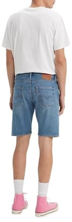 Levi's Erkek 501® Hemmed Short Şort