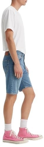 Levi's Erkek 501® Hemmed Short Şort