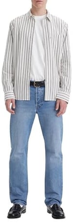 Levi's Erkek 501 Orijinal Fit V5 Kot Pantolon