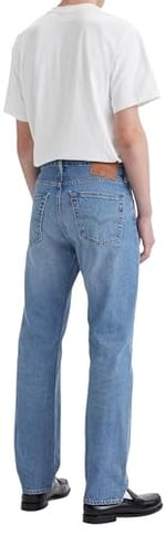 Levi's Erkek 501 Orijinal Fit V5 Kot Pantolon
