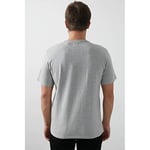 Levi's Erkek Ss Original Housemark Tee T-Shirt, Chesthit Logo