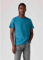 Levi's Erkek Ss Original Housemark Tee T-Shirt, Chesthit Logo