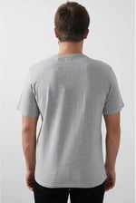 Levi's Erkek Ss Original Housemark Tee T-Shirt, Chesthit Logo