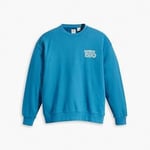 Levi's Gold Tab Crewneck Sweatshirt Sweatshirts Erkek