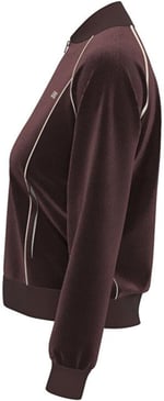 Levi's Gold Tab Ivy League Zip Sweatshirt Sweatshirts Kadın