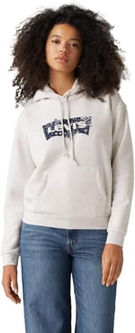 Levi's Graphic Everyday Hoodie Sweatshirt Kadın