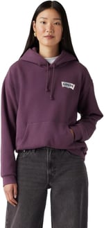 Levi's Graphic Everyday Hoodie Sweatshirt Kadın