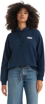 Levi's Graphic Everyday Hoodie Sweatshirt Kadın