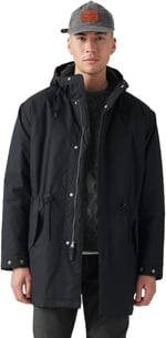 Levi's Harrison Parka Mont Parka Erkek