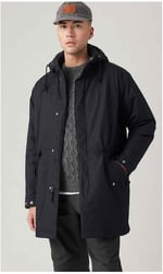 Levi's Harrison Parka Mont Parka Erkek