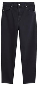 Levi's High Waist Mom Jeans Kot Pantolon Kadın