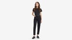 Levi's High Waist Mom Jeans Kot Pantolon Kadın