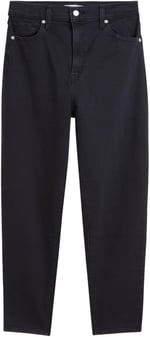 Levi's High Waist Mom Jeans Kot Pantolon Kadın