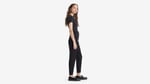 Levi's High Waist Mom Jeans Kot Pantolon Kadın