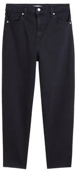 Levi's High Waist Mom Jeans Kot Pantolon Kadın