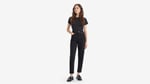 Levi's High Waist Mom Jeans Kot Pantolon Kadın